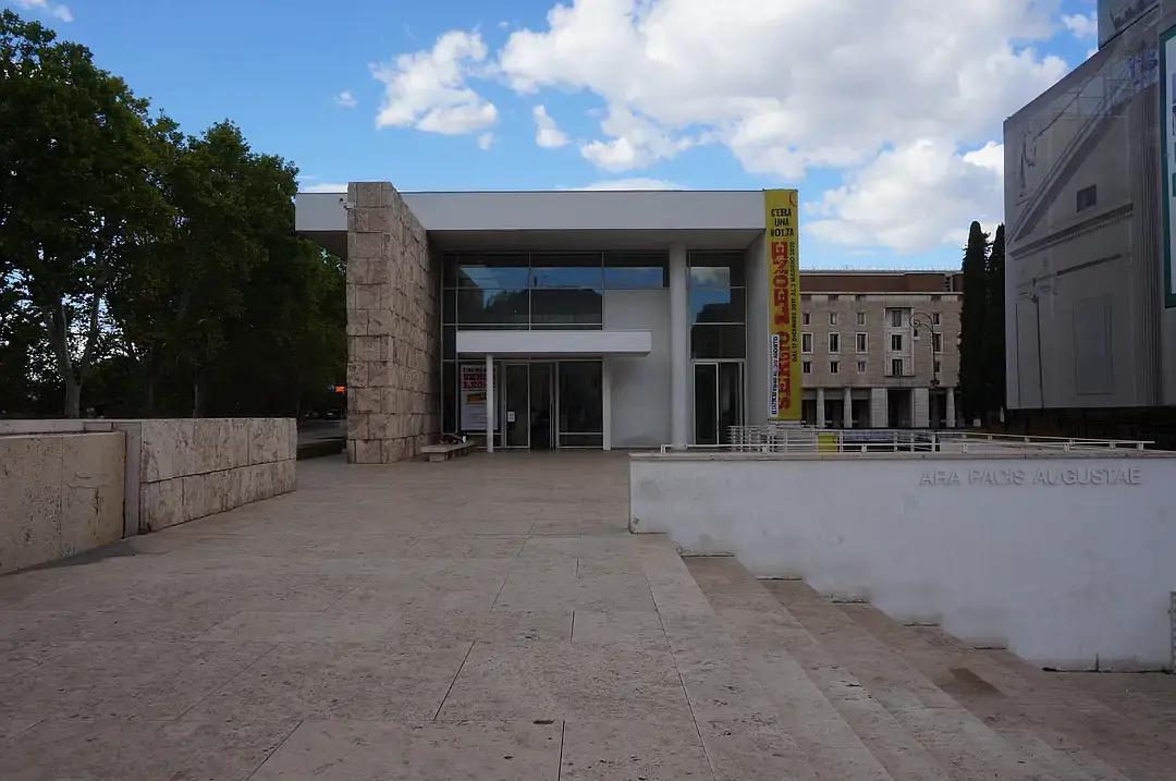 意大利罗马梵蒂冈圣保罗大教堂,意大利罗马城博物馆