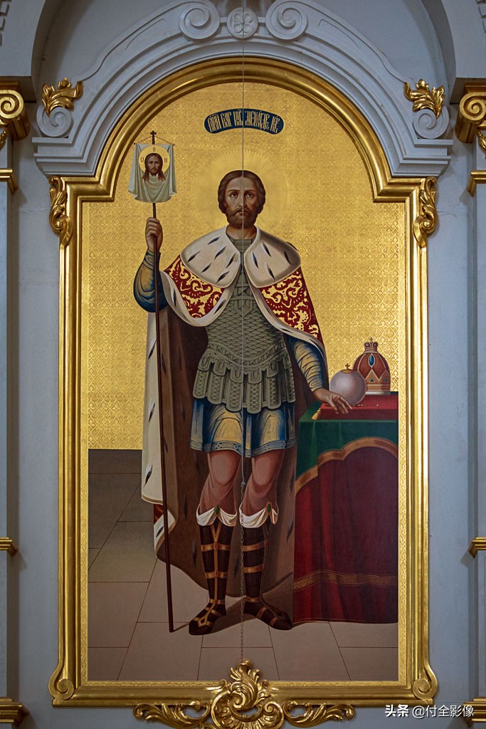 斯莫尔尼宫斯莫尔尼修道院,斯莫尔尼修道院图片