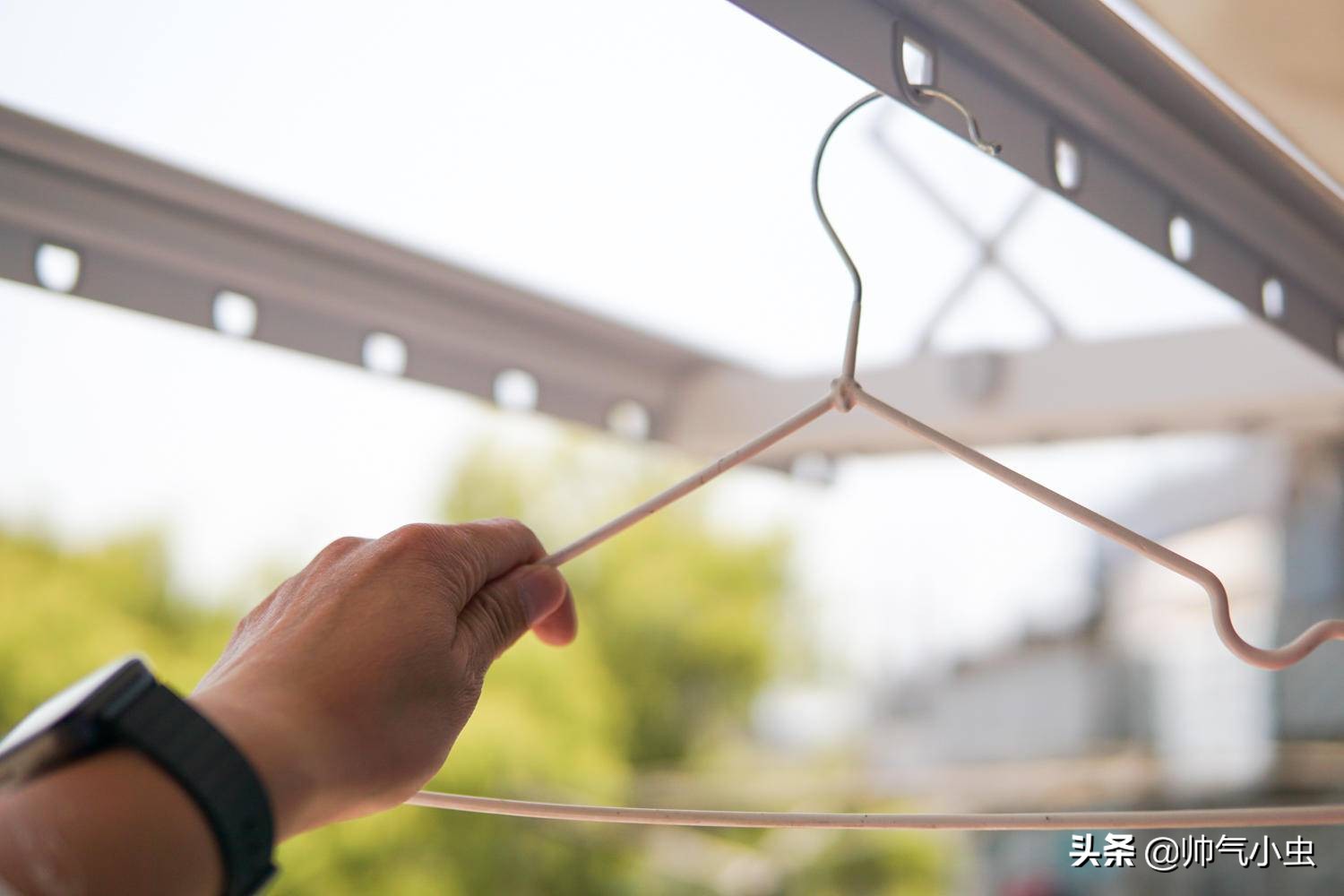 米家智能晾衣架烘干款好不好,小米米家智能晾衣架1s测评