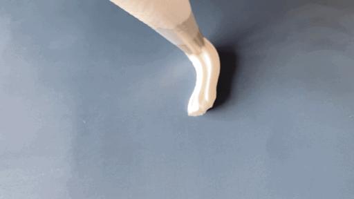 没有裱花袋裱花嘴泡芙奶油怎么挤,奶油裱花嘴怎么自做