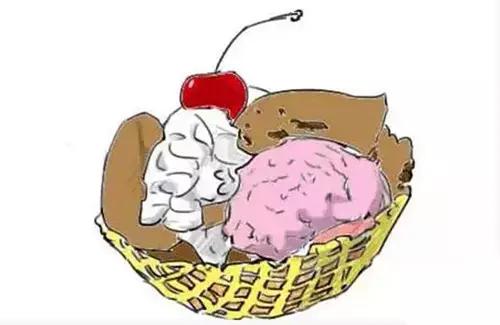 什么垃圾食品吃了不发胖,哪些垃圾食品容易让人发胖