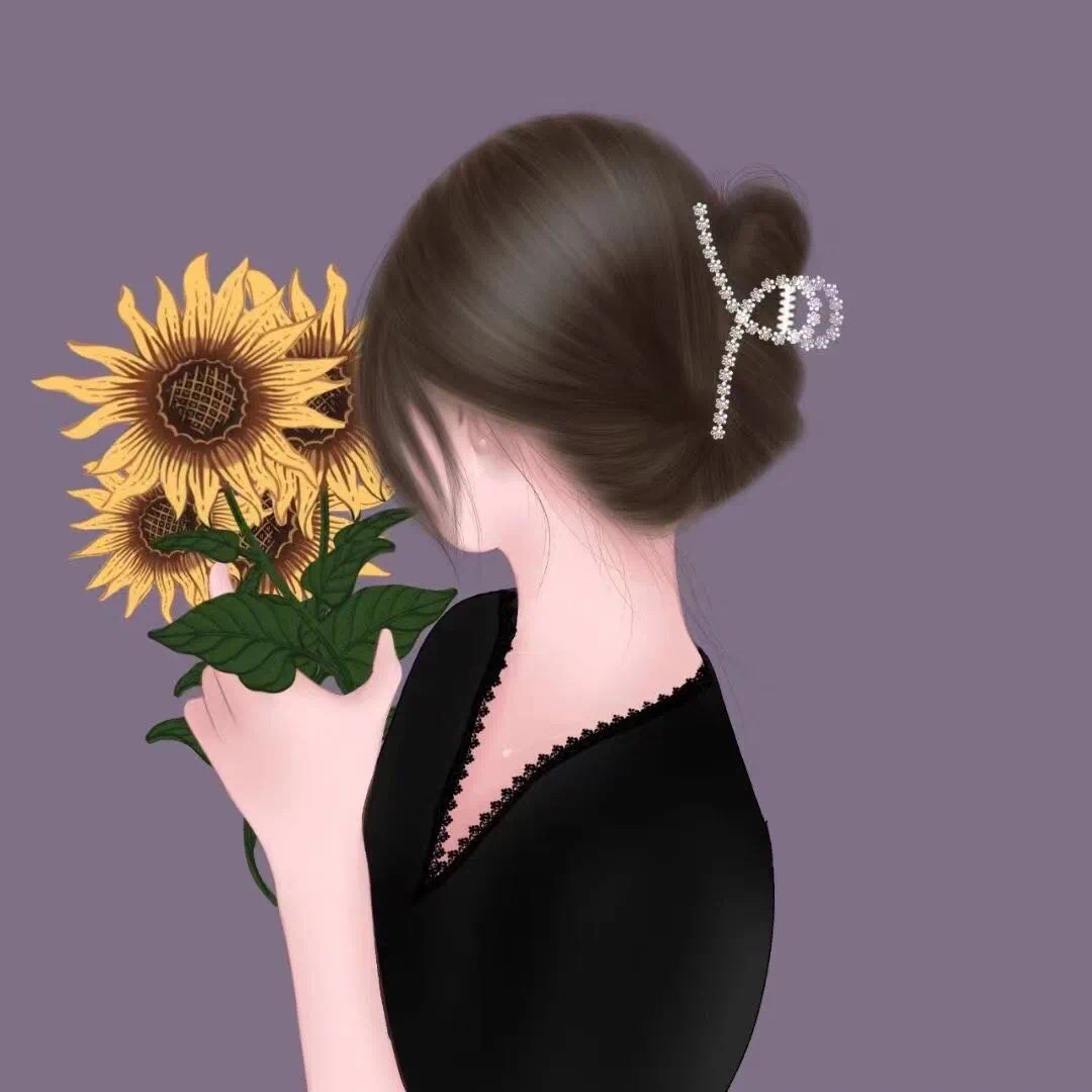 女生头像可爱闺蜜头像一人一张,头像女高冷霸气闺蜜头像不露脸