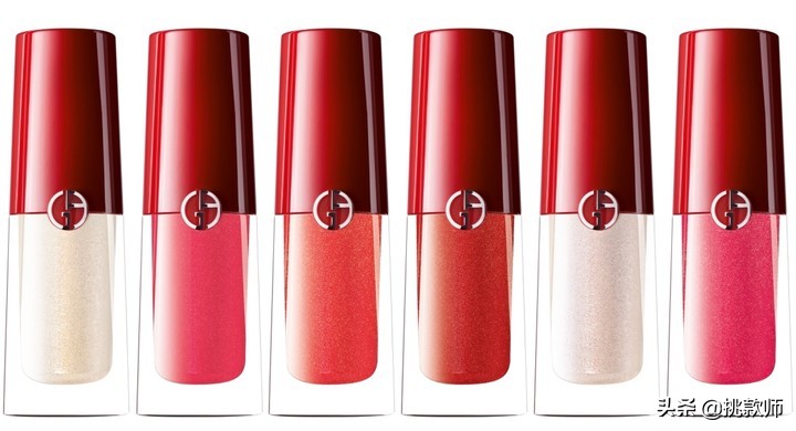 mac唇膏2022春季新品,阿玛尼挚爱唇膏201试色
