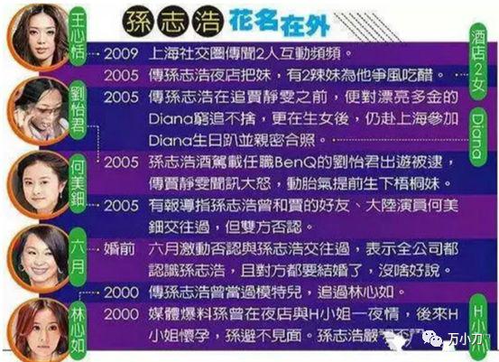 贾静雯和她的干爹,贾静雯女儿的干爹