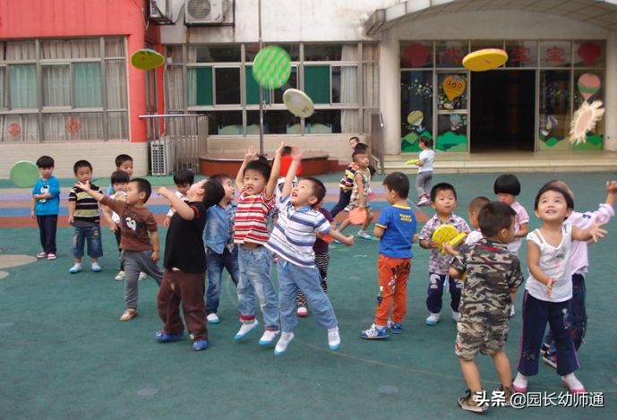 制作幼儿户外体育器械玩教具,幼儿园自制户外体育器械小推轮