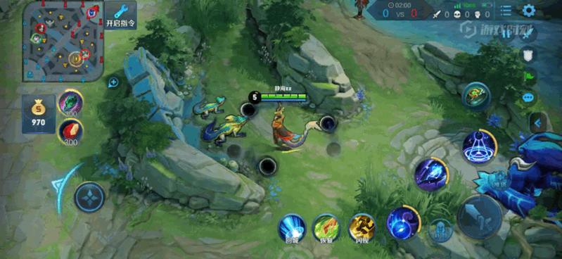 手残*党**?没关系,教你如何轻松玩转我心目中的最强辅助。