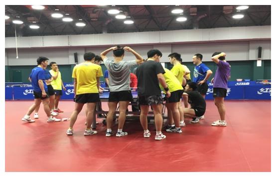 国乒主力守门员方博,国乒方博退役了吗