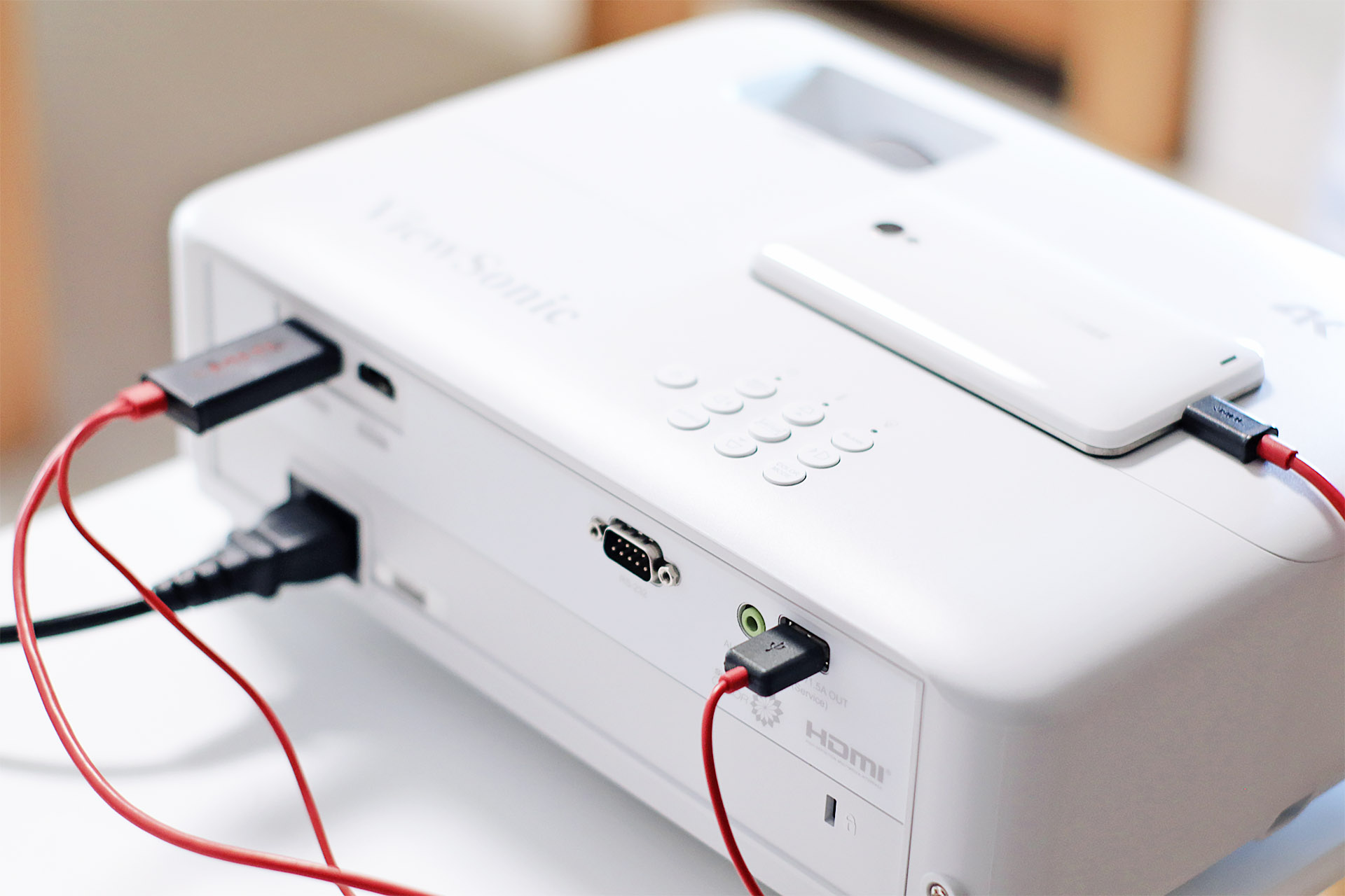 优派px701-4kpro投影距离,优派px701-4k和米家激光投影