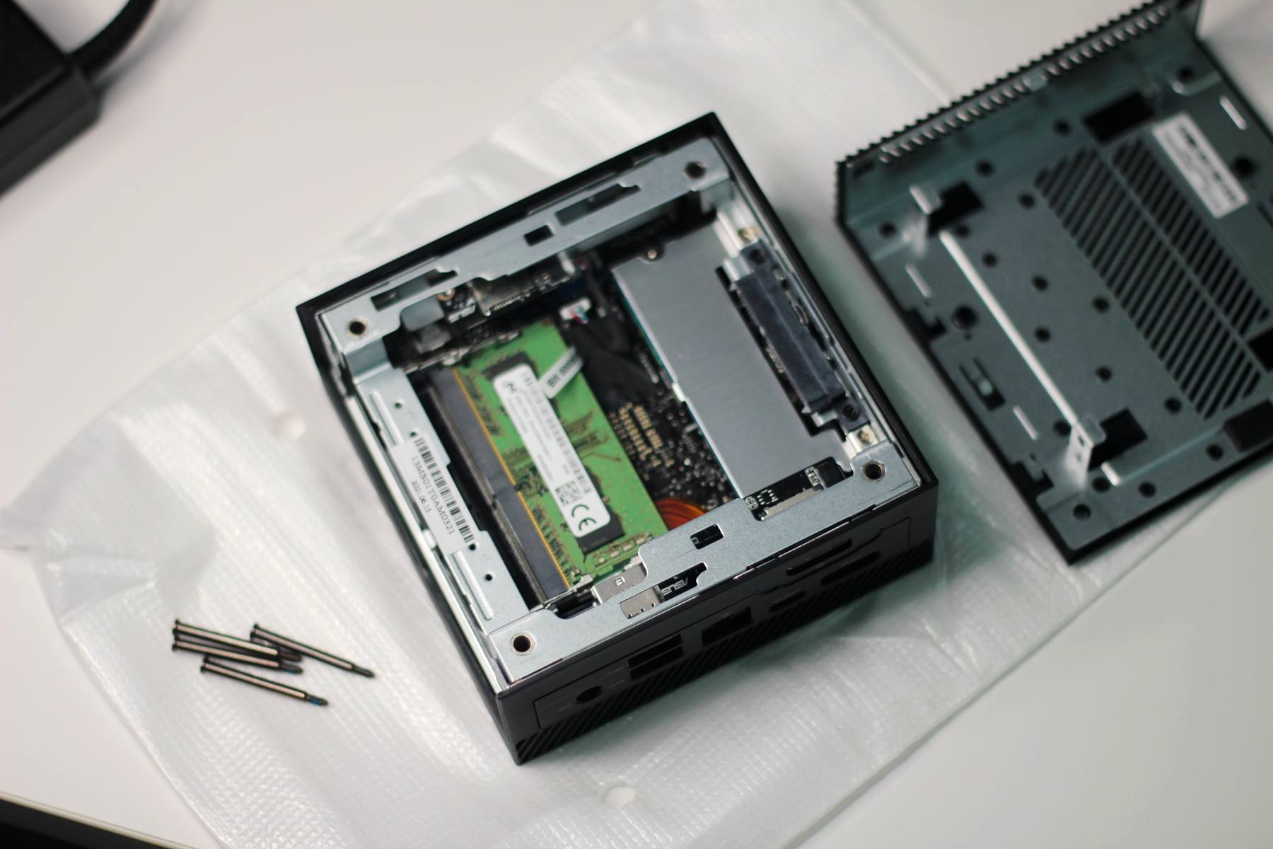 华硕pn51新机都包含什么,华硕pn51锐龙版