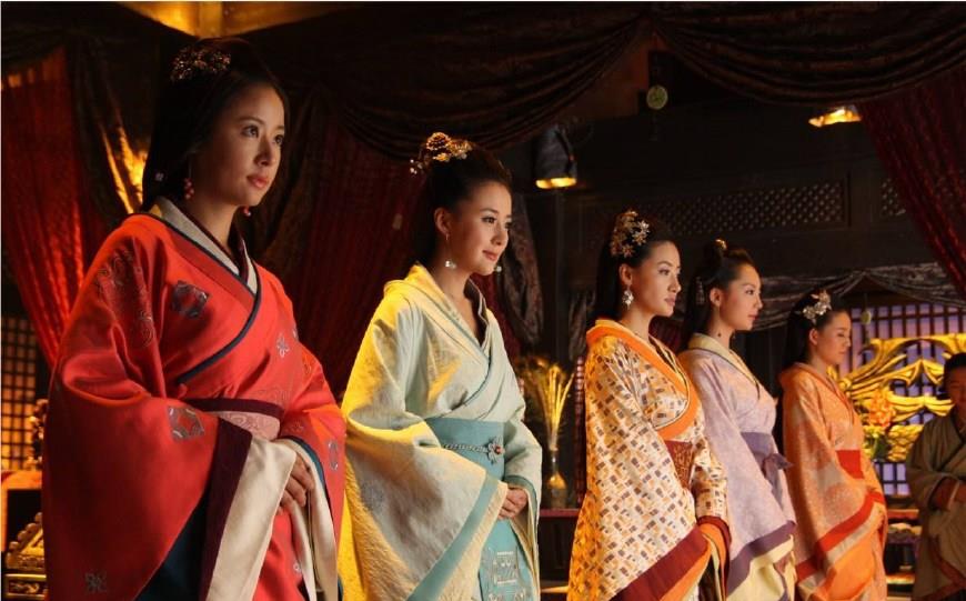 古代宫女进宫时的流程,古代宫女进宫要做什么