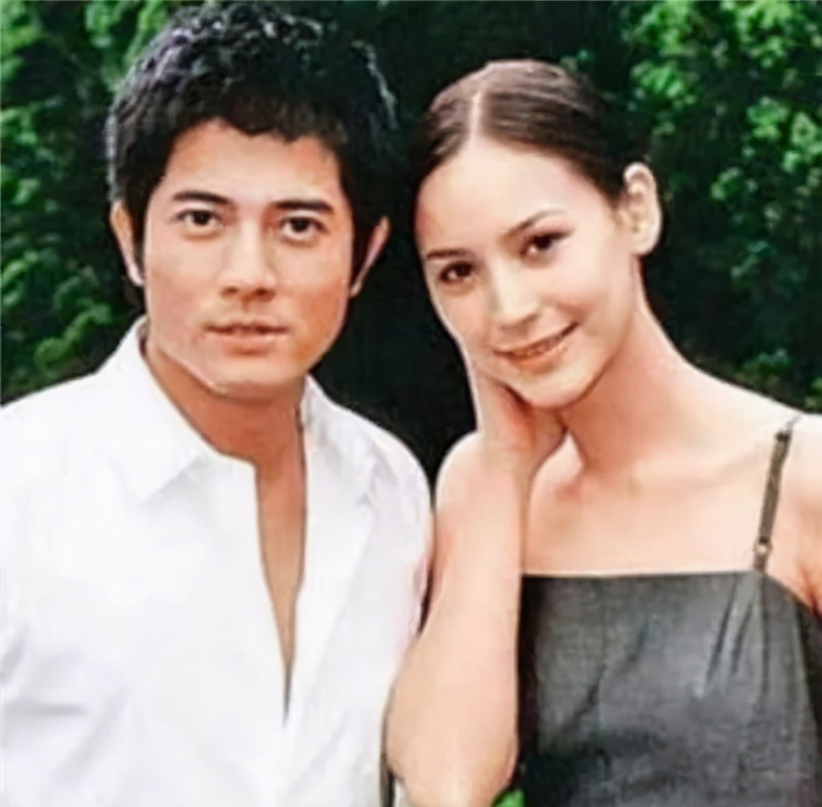 郭富城走上天王之路,舞动天王