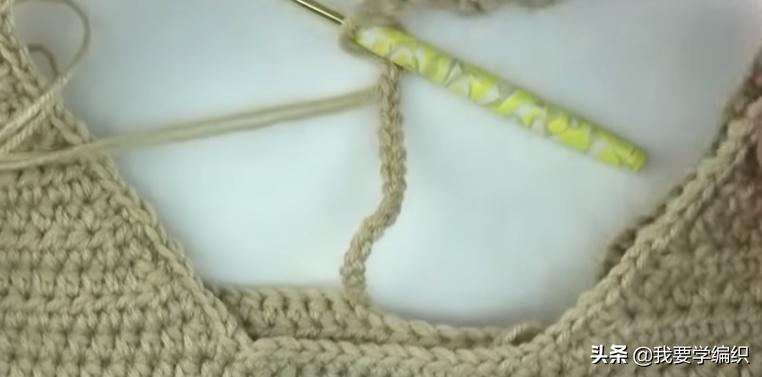 新手编织女包教程,夏季编织女包创意可爱