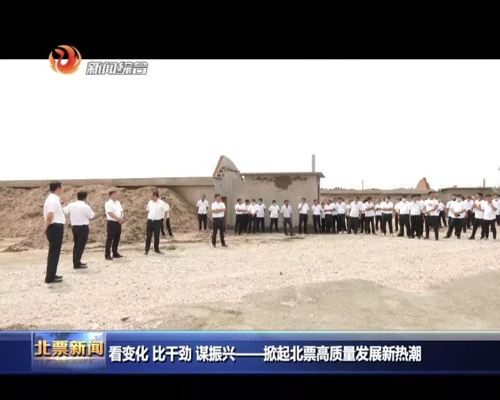 看变化绘未来,看变化谈发展征文