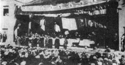 罗瑞卿严惩大老虎!