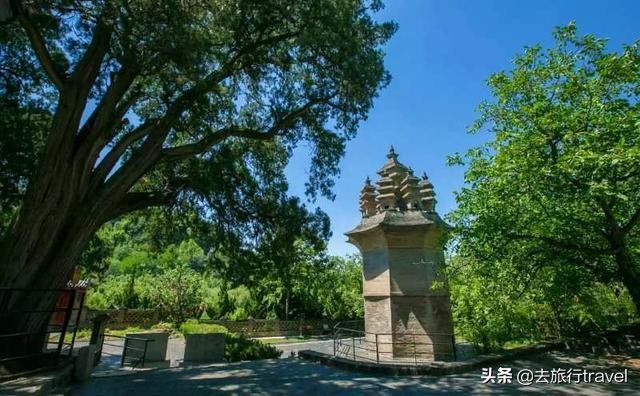 济南九顶塔值不值得玩,济南九顶塔历史