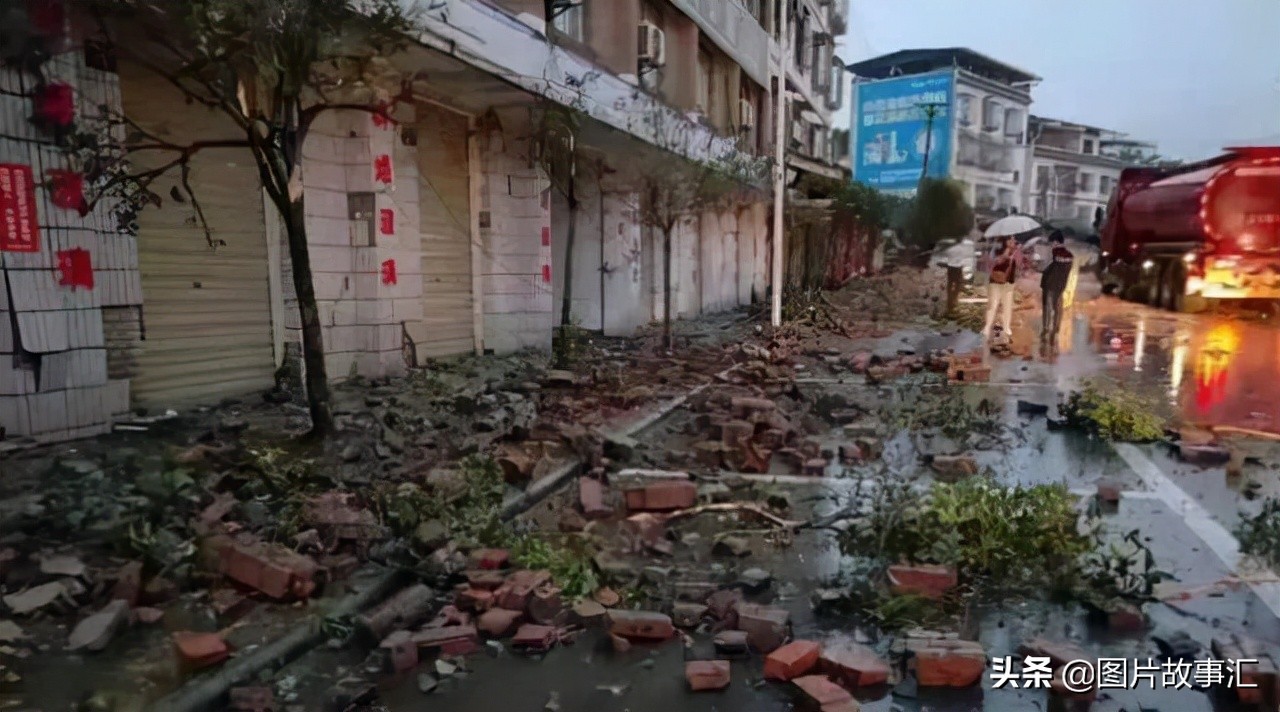 5.12地震视频真实记录,地震记录最早是在什么朝代