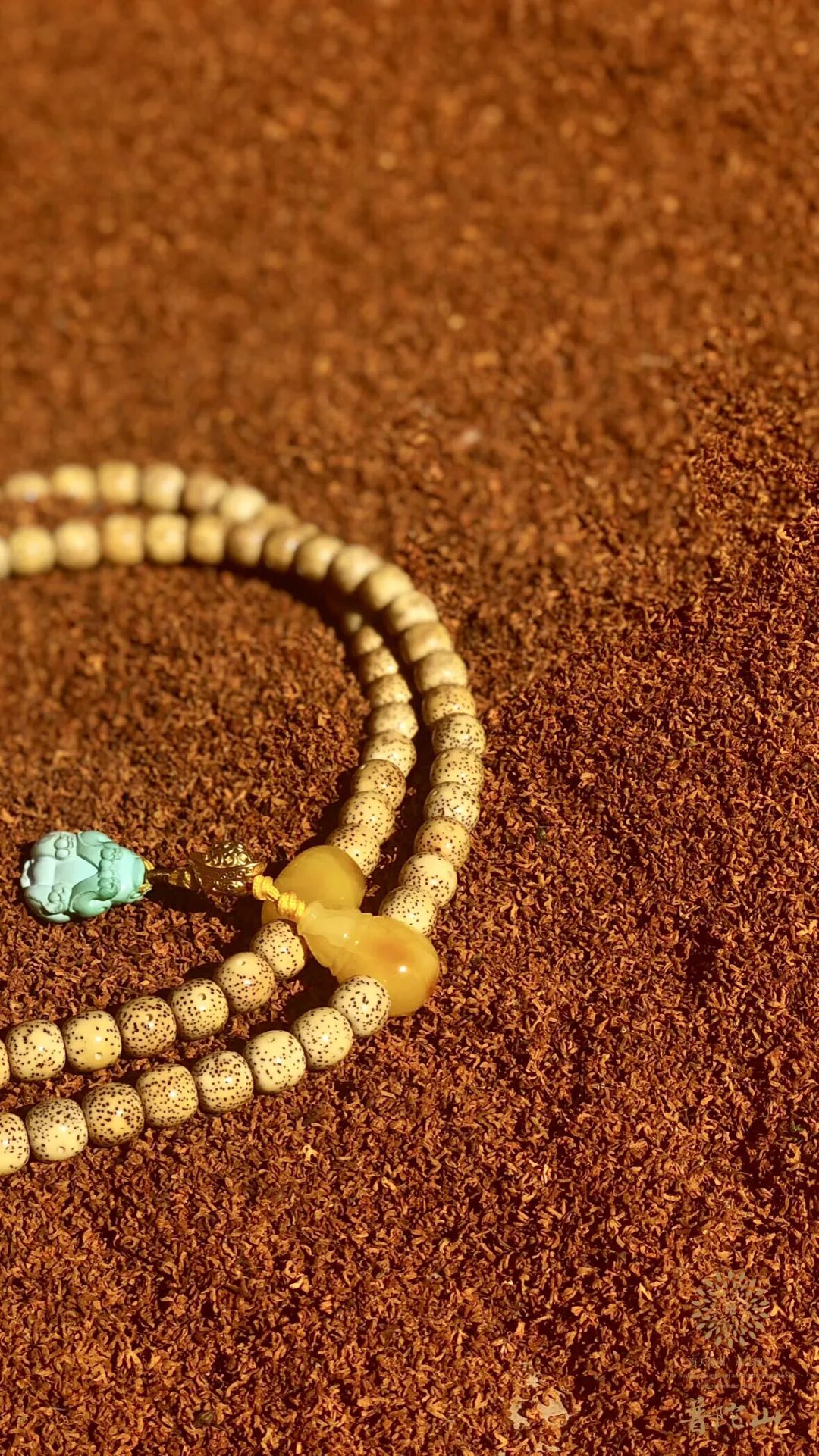 佛珠断了有什么讲究,佛珠盘着线突然断了