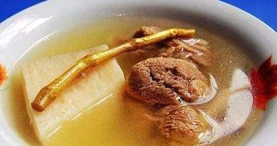 花胶炖什么补气血养颜,女人补气血的功夫