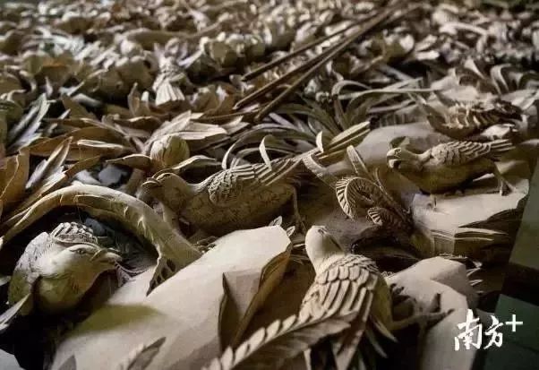 潮州木雕一绝,潮州木雕雕刻大全