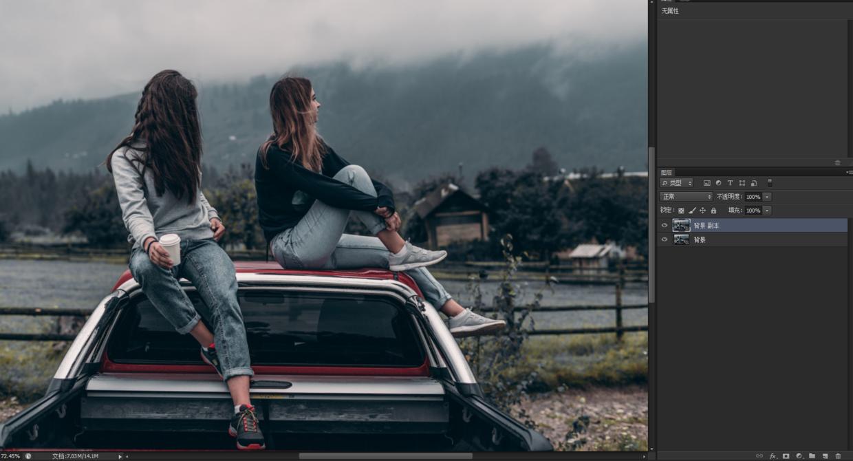 ps调色教程修复曝光过度的照片,ps如何对曝光不足的图片进行处理