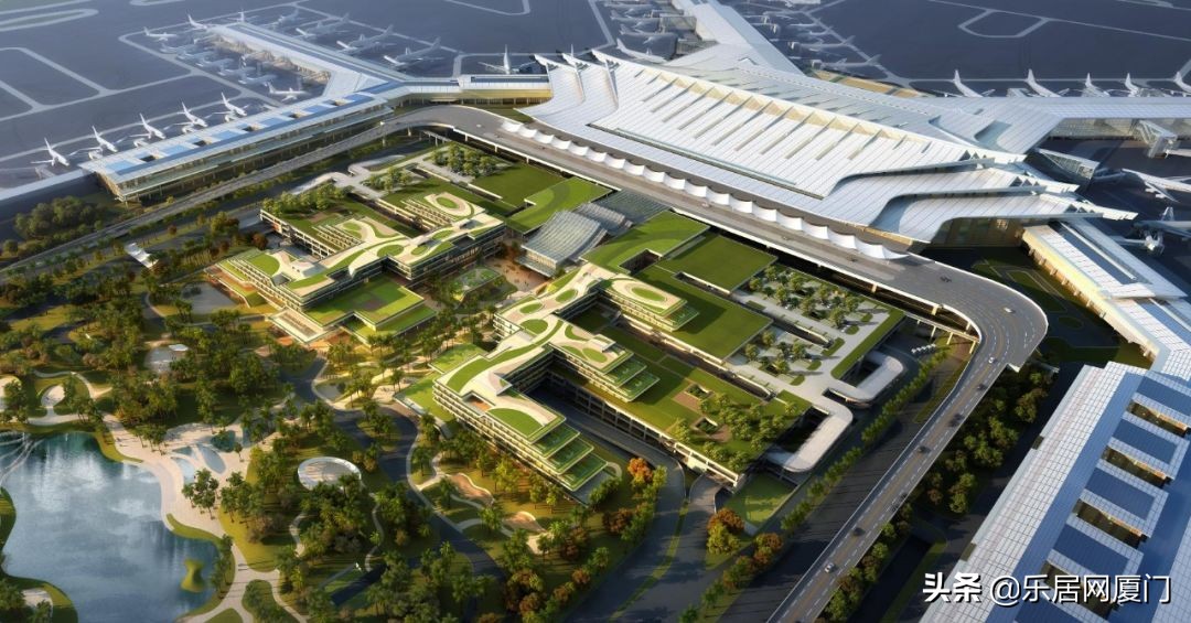 翔安空港新城区最新规划2025,翔安新机场片区最新规划