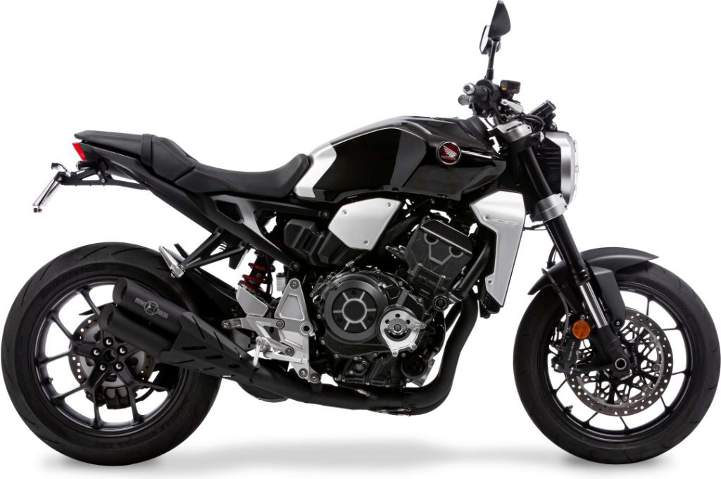 NEOCAFE的大哥来了！本田CB1000R摩托车