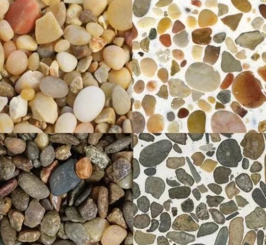 客厅最新流行的水泥地面水磨石,现在还流行水磨石地面吗