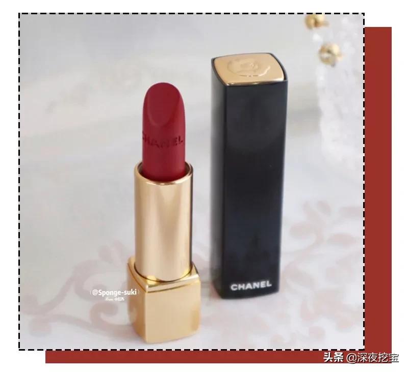 今年最火的大牌口红是哪款,2020最火的十款口红抖音