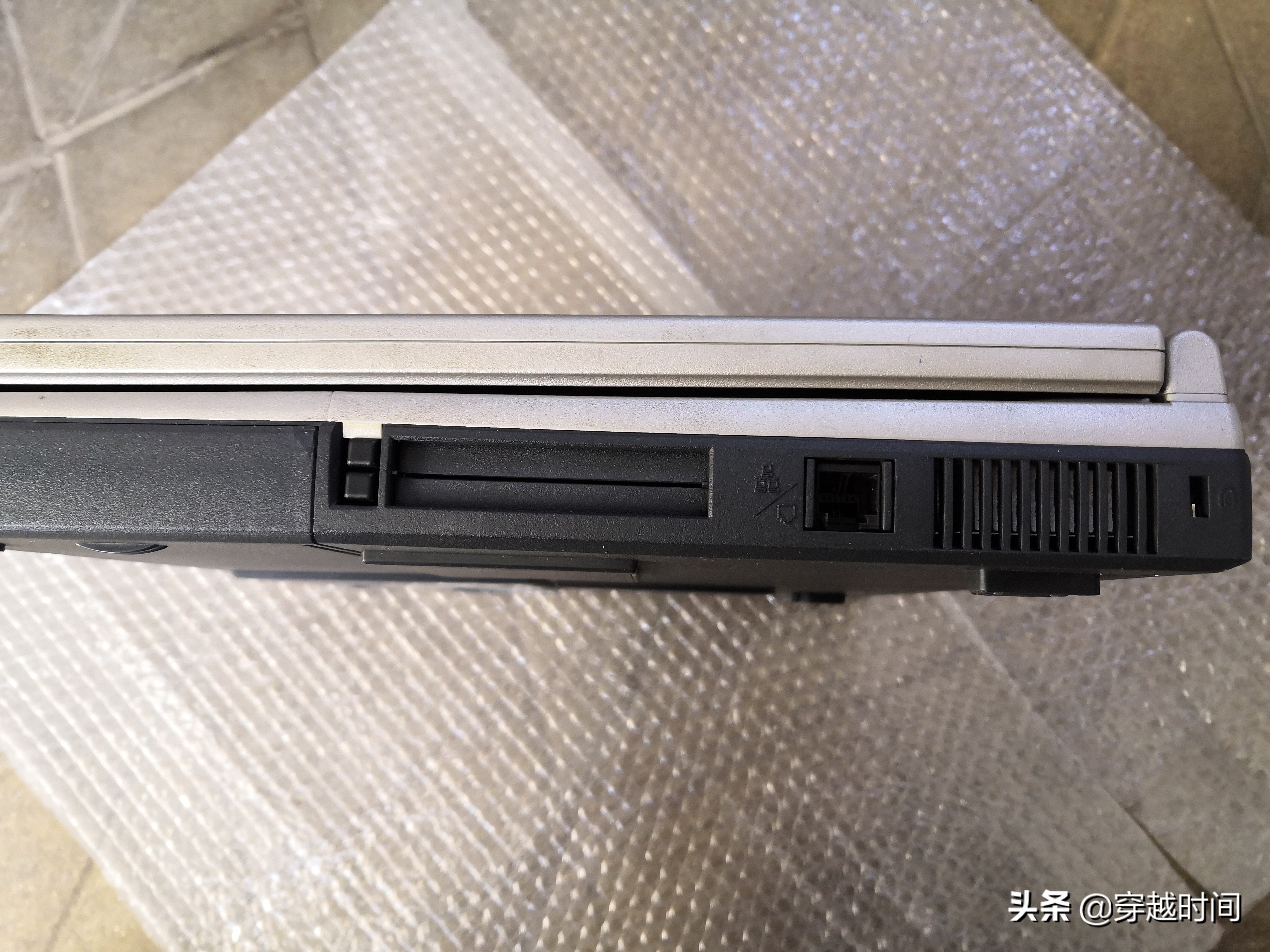 穿越时间·看看经典笔记本电脑联想昭阳6920CFe信息共享自由联想