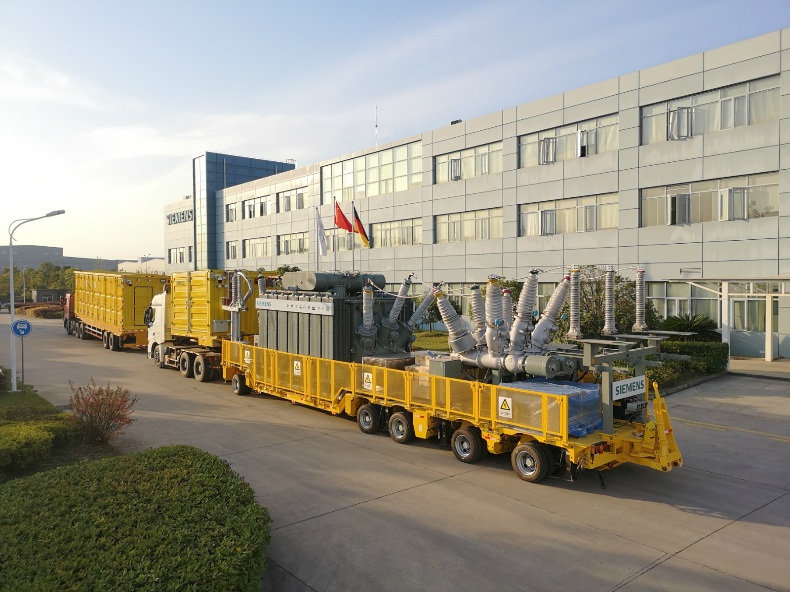 未来变电站还会有么,中国目前最大的变电站