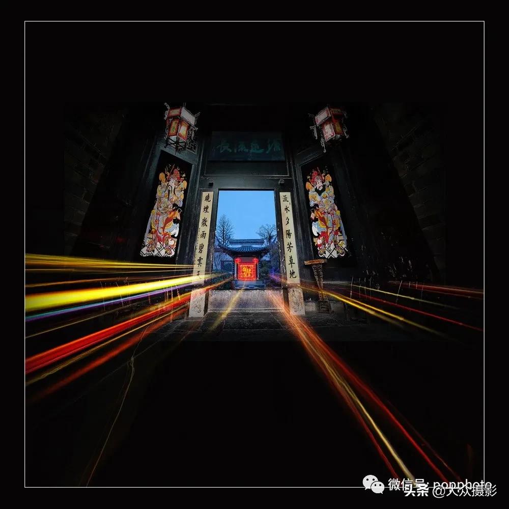 八种基本构图技巧,学会这九个实用构图技巧