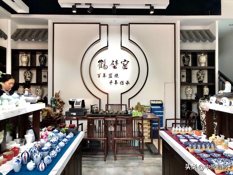 鹤壁朝歌人文小镇怎么样,鹤壁朝歌里小吃街