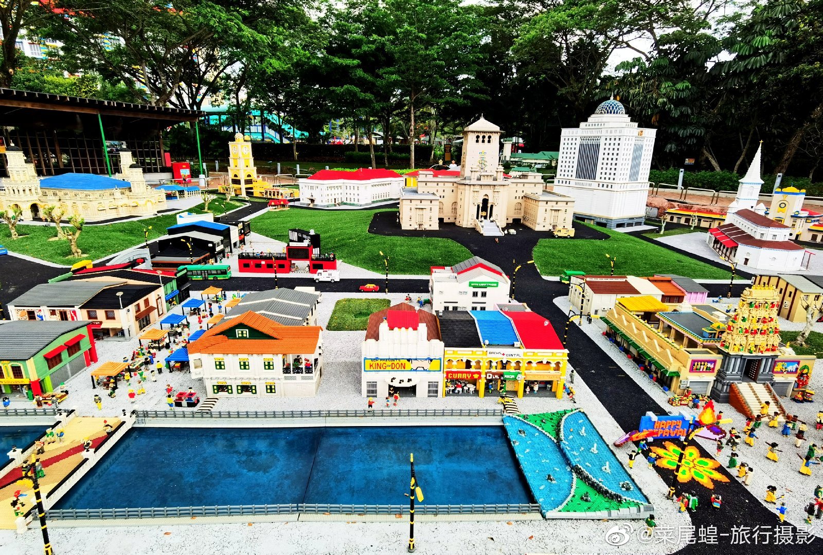 马来西亚旅游马六甲吉隆坡,马来西亚旅游攻略新山