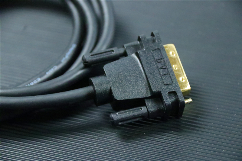 显示器没有dp接口怎么转高清,显示器怎么调dp输出