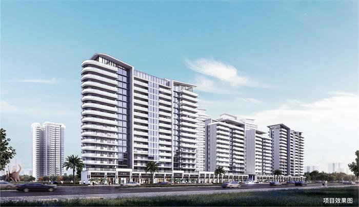 南宁市房地产楼盘最新发展趋势,南宁公建化外立面楼盘