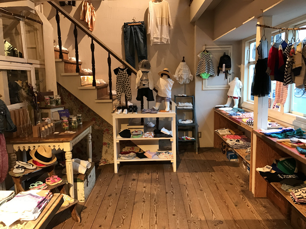 古着中古二手到底是什么风格,古着中古日系