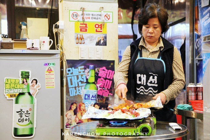 釜山旅游美食,韩国语游釜山美食攻略