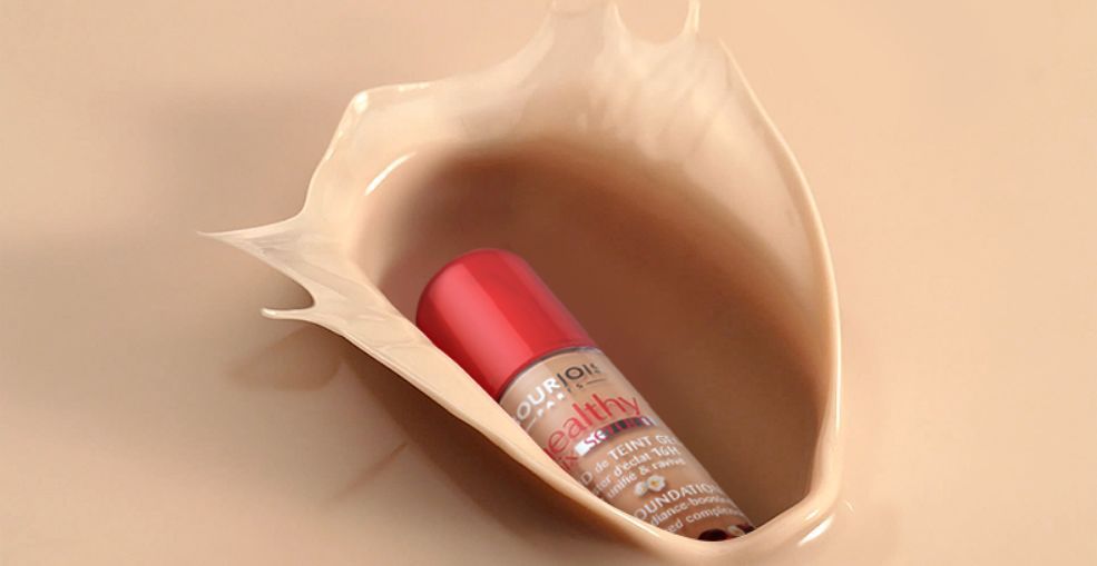 妙巴黎和wlab粉底液哪个好,妙巴黎果然粉底液价格