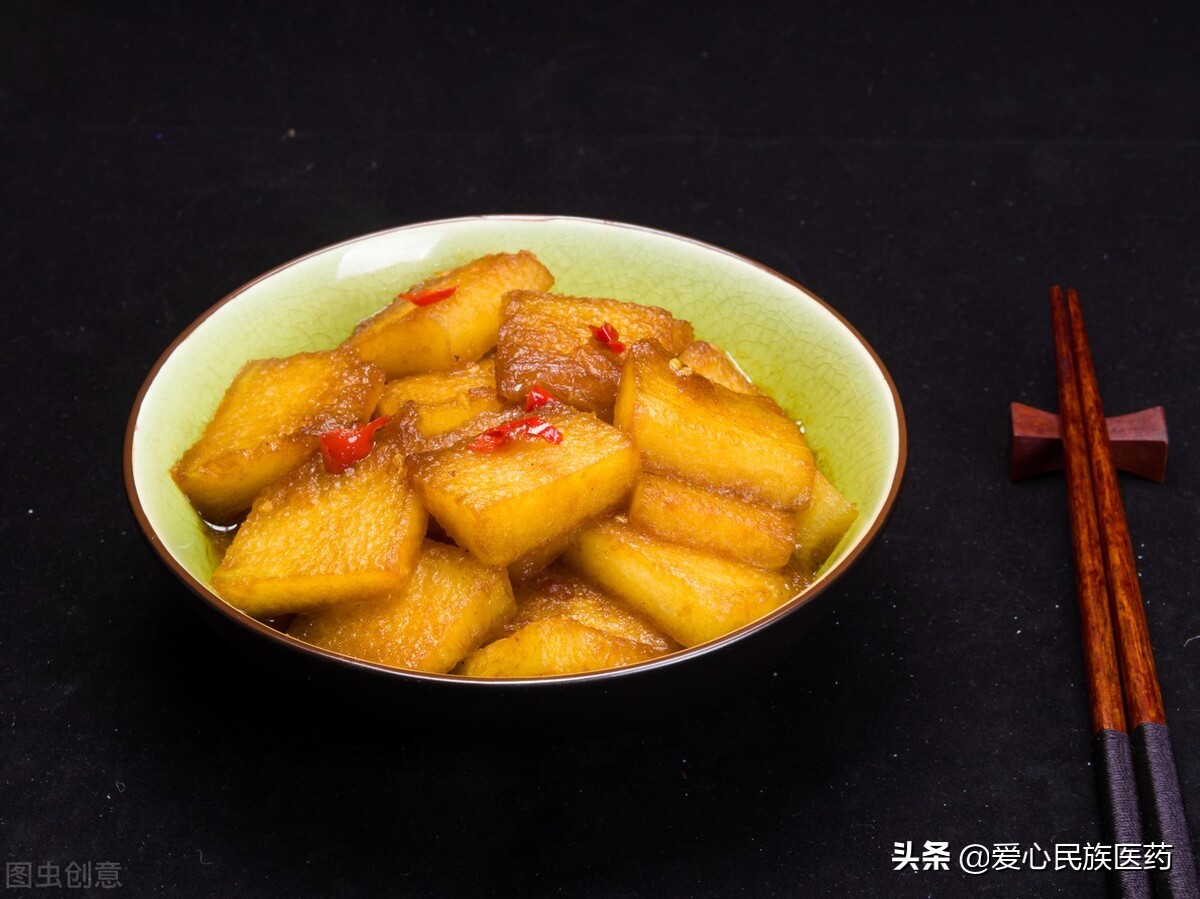 肥胖永远的话题在中医指导下多吃这些药食同源的中药效果很不错