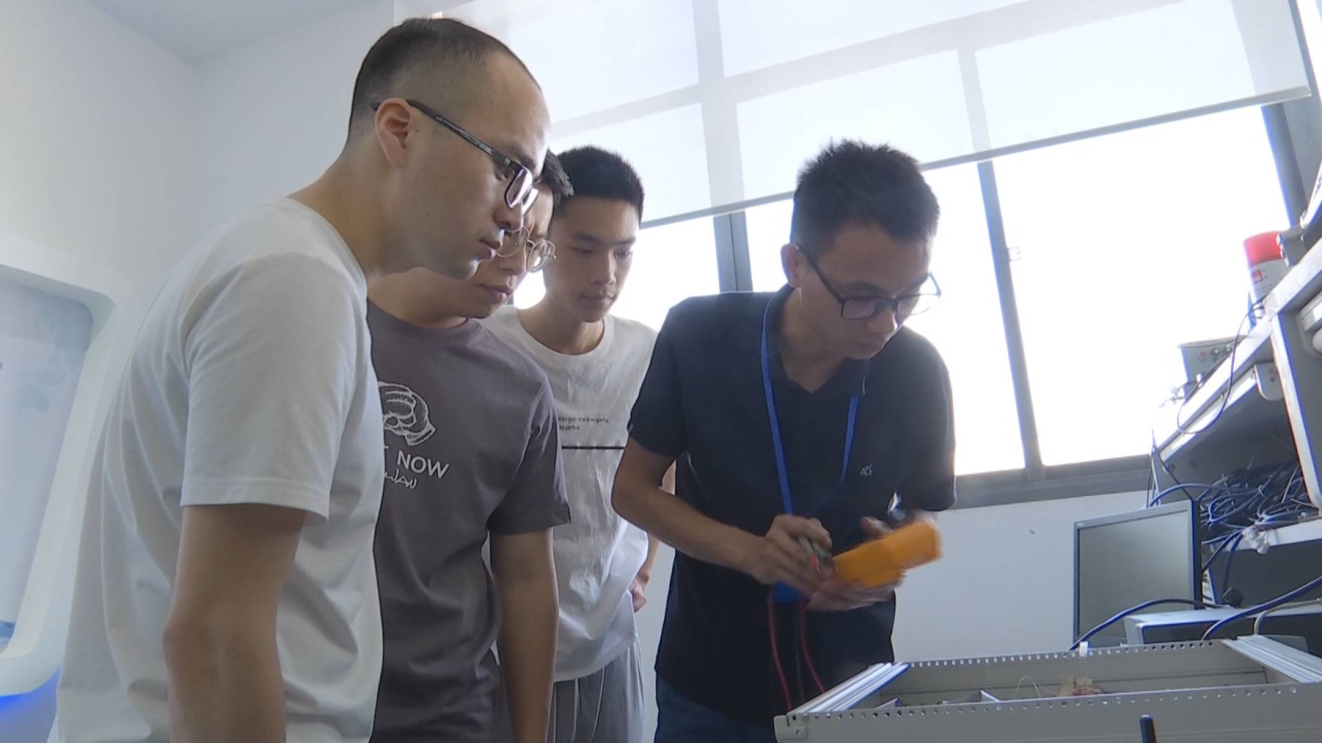 刘付鹏:用技术创新传承工匠精神