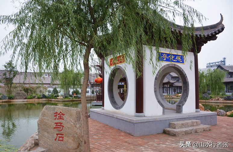 兴台古镇景区,兴台古镇介绍