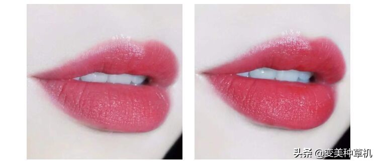 mac公认最好看的色号尤雾弹,mac尤雾弹对比色号