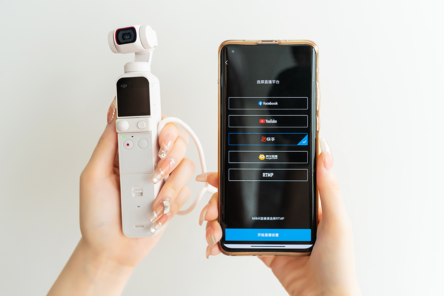 大疆pocket2云暮白耐脏,大疆pocket2云暮白开箱