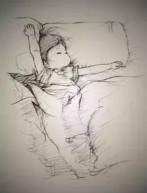 女儿奴的最高境界！这三个爸爸把女儿画进画里，美哭了......