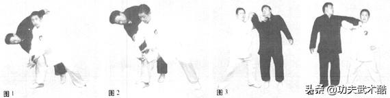 太极擒拿最佳拿法,太极擒拿术教学