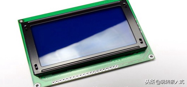 单片机快速入门:12864液晶屏实现多功能数字时钟