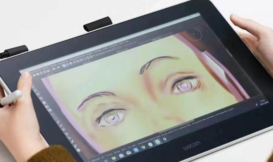 wacom入门级数位屏,wacom第三方兼容技术