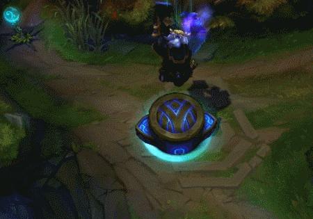 lol新版奥恩怎么给自己升级装备,新版lol奥恩能给自己升级几件装备