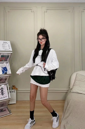 鸿星尔克品牌高级感,鸿星尔克高颜值单品