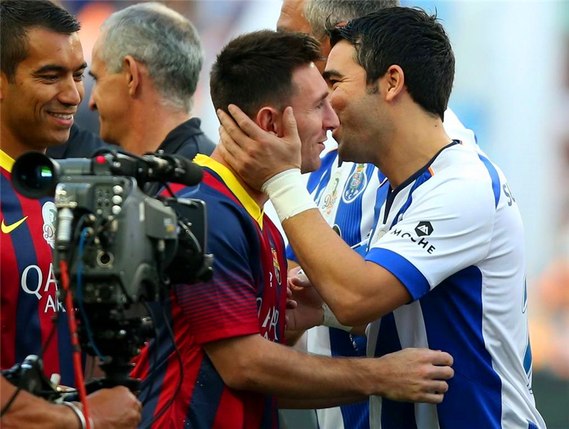 菲戈与梅西对决,菲戈梅西离队最新消息